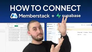 How To SYNC Memberstack With Supabase