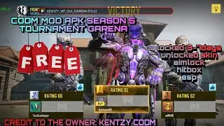 codm | codm mod menu | codm aimlock | unlocked skin | esp