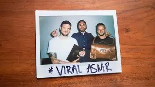 Ep05 // 70,000+ Subs in 2 Months + Leather ASMR with Ryan Savin
