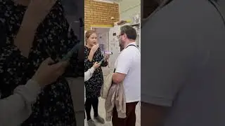 Сложно ли программисту давать интервью, особенно, когда собеседник готов? Пятничное.