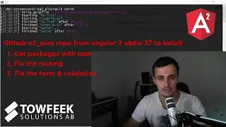 Angular 2 Beta 0: Routing and Forms (upgrading ng2_play repo from alpha 37 to beta0)