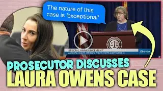Bachelor Clayton Echard's Accuser Is SCREWED (Laura Owens) - Prosecutor Says Case is 'Exceptional'