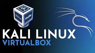 How to fix Kali Linux VirtualBox Black Screen after login 2025