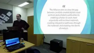 Publishing Digital Scholarship with Scalar