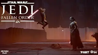Star Wars Jedi Fallen Order ➤ Прохождение #14 ➤ Финал