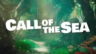 CALL OF THE SEA 2020 - Main Theme / Soundtrack ( by Fyrosand )