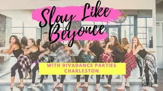 Top Things To Do For A Charleston Bachelorette Party: DivaDance Parties -Adult Hip Hop Classes