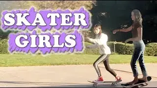 Skater Girls (WK 456) Bratayley