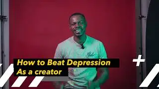 Dealing With Depression (as a content creator)