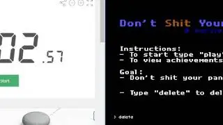 Don't Shit Your Pants 2:36.04