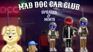 CNFT - Mad Dog Car Club (Updates and MD Racers!)
