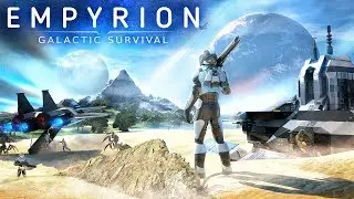 Empyrion - Galactic Survival stream