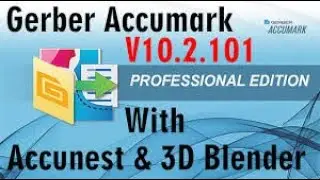 GERBER 10.2.0.101 TEST PC MINI KEY ALL  IN ONE