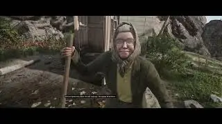 Бабка Зина! Atomic Heart