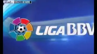 Реал Мадрид 4:0 Севилья