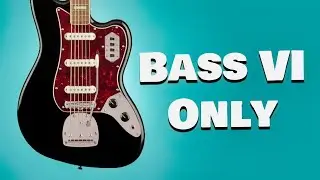 NO GUITAR in my dream band