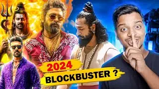 100000CR MOVIES 🤑 : Upcoming Tollywood Movies 2024