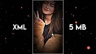 JANAM JANAM SONG 🥀 ALIGHT MOTION ❣️ XML FILE 🥀 NEW XML 