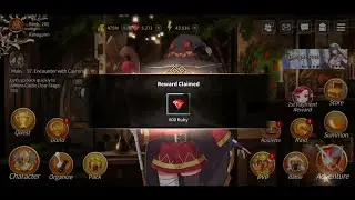 Code 600 Ruby | Swordmaster Story