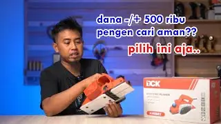 Unboxing and review of the DCK KMB82 Electric Planer