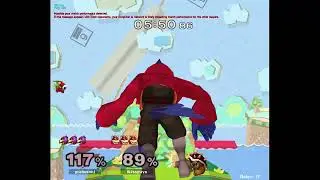 melee silly moments