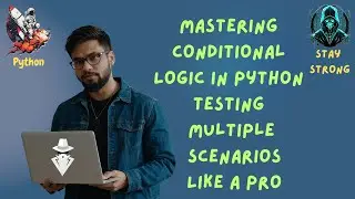 59 - Testing Multiple Conditions.