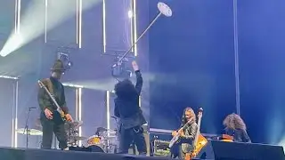 The Mars Volta - Drunkship Of Lanterns (Live)