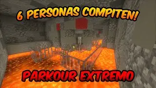 PARKOUR EXPERTO | RESCATE A MANCHAS | Nivel 5