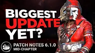 NEW Prestige System, Perk Changes & More | Dead By Daylight (6.1.0)