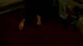 Family Night Marshmallow Fight