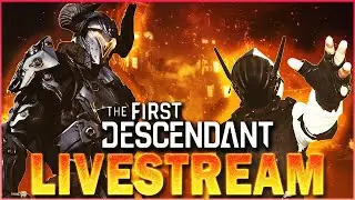 🟣LIVE The First Descendant and APEX LEGENDS #thefirstdescendant #apexlegends #stream