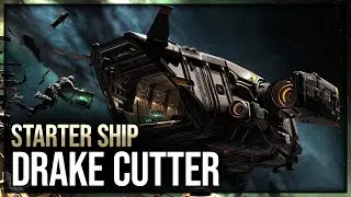 Star Citizen - Drake Cutter - Starter Ship