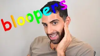 The Profiles Project: Blooper Reel