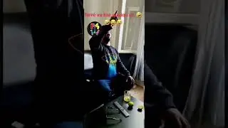 Igor 2 minutes alingaki ko meka ko mata neti Ferre mais akatani 🤣