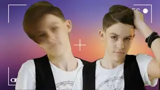 Видео визитка на кастинг ,  Матвей / boy model