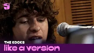 The Kooks covers MGMT 'Kids' for Like A Version