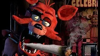 SMOKE WEED EVERY DAY! FNAF 3