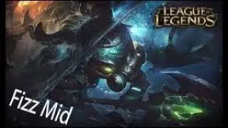 YENİ RÜNLERLE FİZZ EFSANE GÜÇLÜ !! MİD LANE OYNANIŞ !!