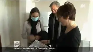 Reportage 100% Mag sur l'Association Grégory Lemarchal