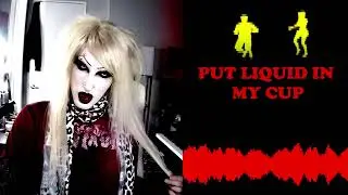 6arelyhuman - Party Slut (Official Lyric Video)