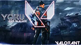 Yoru Rift Walker | VALORANT