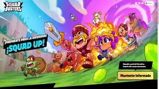 Como descargar squad busters para Android y Ios