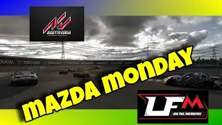 MONDAY MAZDAS