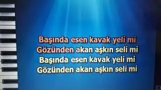 Emel Sayın-Kız Sen İstanbulun Neresindensin-Karaoke