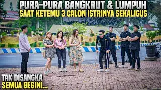 BOS BESAR PURA2 BANGKRUT & LUMPUH SAAT KETEMU 3 CALON ISTRINYA SEKALIGUS!! Tak disangka semuanya..