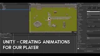 Unity - Importing Player Animations