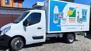 Renault Master 2015 Рефрижетор