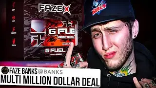 FaZe Clans Multi Million Dollar Deal