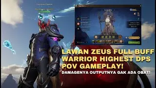 ARCHDRUID ELITE WARRIOR HIGHES DPS GAMEPLAY | Tarisland Global