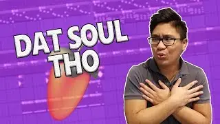 DAT SOUL! MAKING THE CHILLEST RNB BEAT IN FL STUDIO!